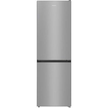 Ψυγειοκαταψύκτης Gorenje INOX 185D - NRKE62XL 