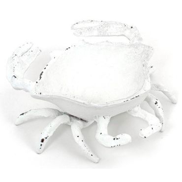Soap dish in the shape of a crab