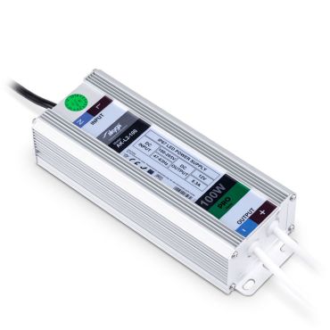 Τροφοδοτικό 12V/12.5A 100W Akyga AK-L2-100 IP67