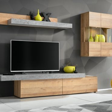 Concord living room complex