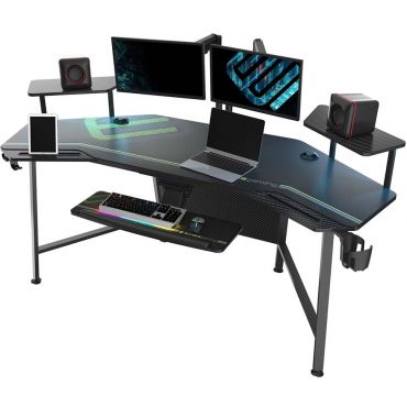 Gaming Γραφείο - Eureka Ergonomic® ERK-AED-E70B