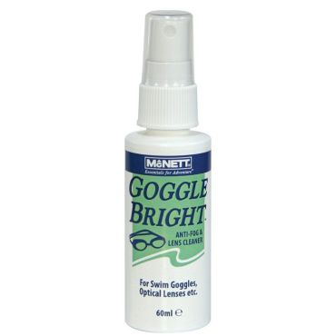 Αντιθαμβωτικό για γυαλάκια κολύμβησης McNett Goggle Bright 60ml