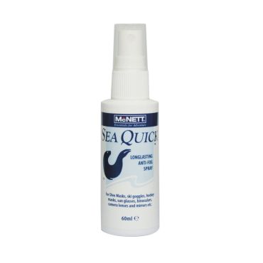 Mask anti-glare McNett Sea Quick 60ml Pump Spray