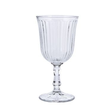 Set 4 Column glass Nande 18cl