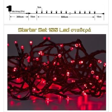 Διακοσμητικά Led Gas