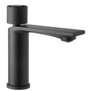 Basin faucet with valve Clic Clac Halo Vicario