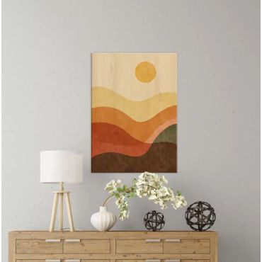 Πίνακας Desert Sun L