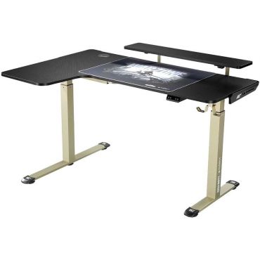 Gaming Desk - Eureka Ergonomic® COD-003-GB-L-US