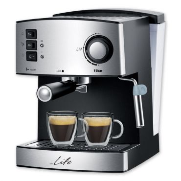 Μηχανή Espresso Life Ristretto 15bar