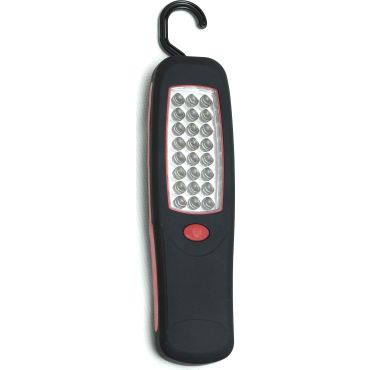 Φακός με χειρολαβή 24 LED