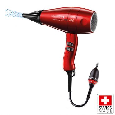 Hair dryer Valera Swiss Silent Jet 8500 RC Ionic
