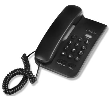 Ενσύρματη συσκευή τηλεφώνου Sonora CP-001