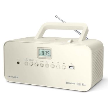 Ραδιόφωνο CD-Player Muse M-30BTN