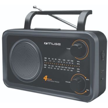 Ραδιόφωνο αναλογικό Muse M-06DS