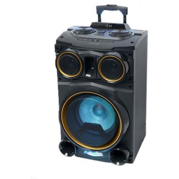 Party Box με μικρόφωνο Muse M-193
