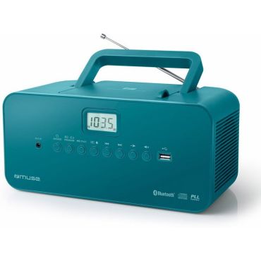 Ραδιόφωνο CD-Player Muse M-30BTB