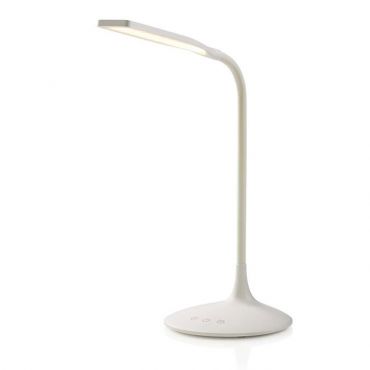 Desk lamp Nedis LTLG3M1WT2