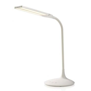 Desk lamp Nedis LTLG3M1WT4