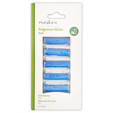 Αρωματικά sticks για ηλεκτρική σκούπα Nedis VCFS110 fresh