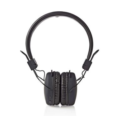 Ακουστικά bluetooth On-ear Nedis HPBT1100BK