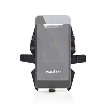 Βάση στήριξης Smartphone για αυτοκίνητο Nedis SCMT100BK Universal