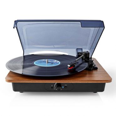 Record player Nedis TURN200BN 9W Bluetooth