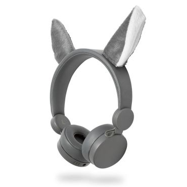 Ακουστικά Nedis HPWD4000 Willy Wolf On-ear