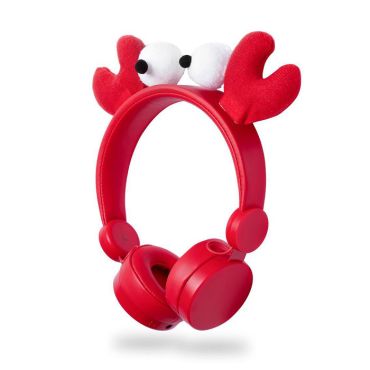 Ακουστικά Nedis HPWD4000 Chrissy Crab On-ear