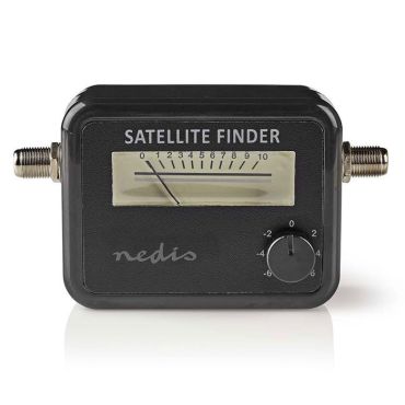 Μετρητής ισχύος δορυφορικού σήματος Nedis SFIND100