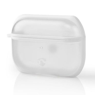 Θήκη για Apple AirPods pro Nedis APPROCE100TPWT