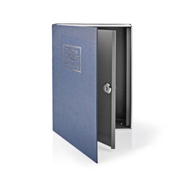 Βιβλίο – χρηματοκιβώτιο ασφαλείας Nedis BOOKSEDS01BU