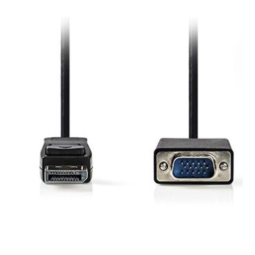 Καλώδιο εικόνας NEDIS CCGP37301BK10