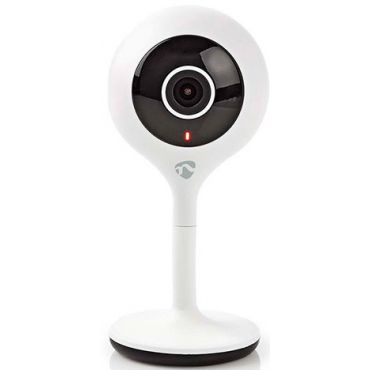 Έξυπνη κάμερα παρακολούθησης Nedis WIFICI06CWT