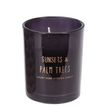 Αρωματικό κερί  Palm Trees