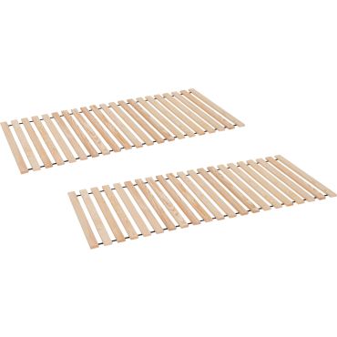 Set of 2 Bunk bed frames Reli