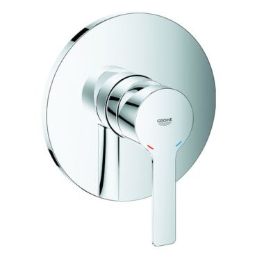 Exterior parts of shower faucet Grohe Lineare New