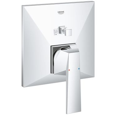 Exterior parts of bathroom faucet Grohe Allure Brilliant