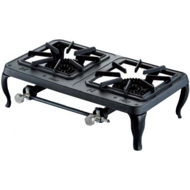 Gas stove Foker Europa Double