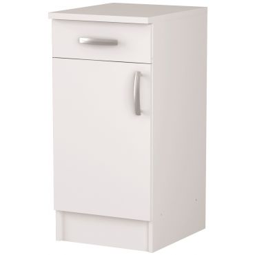 Floor cabinet 2-doors Single door Remi