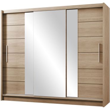 Sliding wardrobe Lizbona II