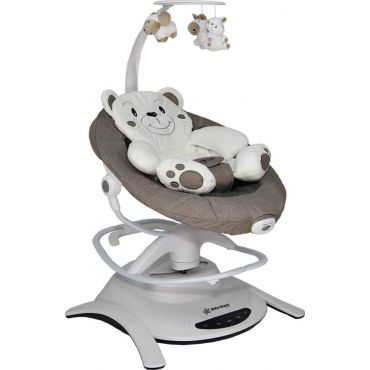 Κούνια ηλεκτρική Imagine 2 in 1 Bebe Stars