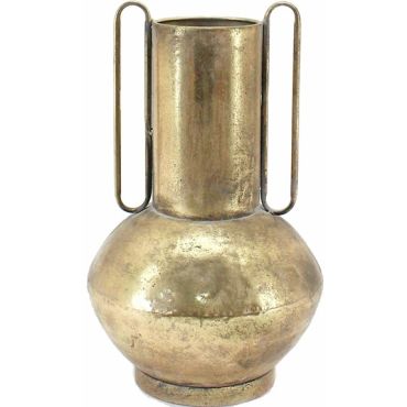 Metal vase Orion Mini