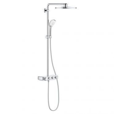 Shower column Grohe Euphoria Smart Control 