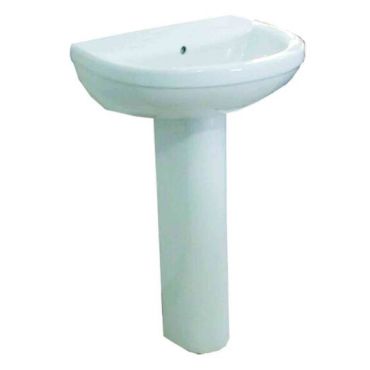 Washbasin column Gloria Sessanta II