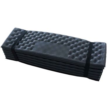 Αφρώδες υπόστρωμα Carry Mat 6mm με ιμάντες πλακέ