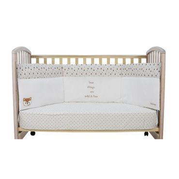 Πάντα κρεβατιού Bebe Stars Fox