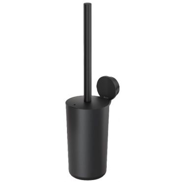 Toilet brush Opal Geesa wall mounted