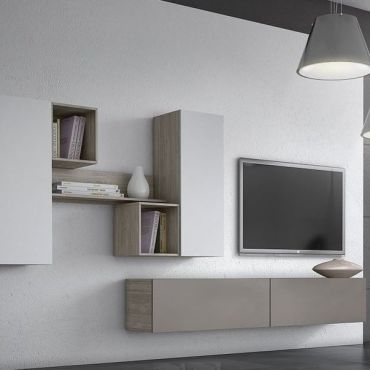 Wall unit Smart 4C