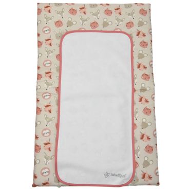 Soft Changing Mat Bebe Stars Bunny