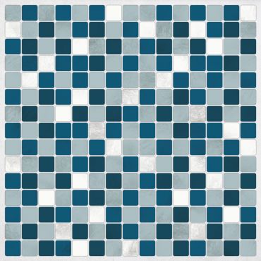 Διακοσμητικά πλακάκια τοίχου Tile Blue